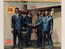 ARCHIE BELL & DRELLS There's Gonna Be Showdown 1969 promo WLP Atlantic mono  NM