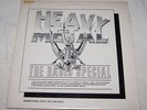 LP: Heavy Metal - The Radio Special (1981) promotional RARE