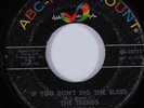 HEAR Northern Soul 45 THE TRENDS If You Don't Dig The Blues ABC PARAMOUNT