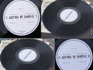THE DAMNED- MACHINE GUN ETIQUETTE 1st PRESS GREEK W/L TEST PRESS L+INSERT