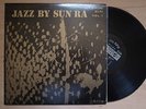 SUN RA Jazz By Sun Ra JAPAN REISSUE LP TRANSITION PA-7006