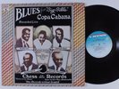 BLUES BIG BILL'S COPA CABANA Buddy Guy Muddy Waters Howlin Wolf CHESS LP VG++