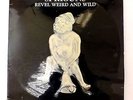 Great Vintage VINYL Record SPRIGUNS Revel Weird and Wild - 281 D39