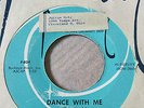 ROCKABILLY 45/ DALE WRIGHT 