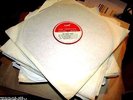 47- MISCELLANEOUS RADIO NASA SINGLE FACE RECORDINGS IN E+ TO MINT CONDITION