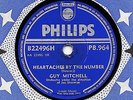  1959 GUY MITCHELL 78 