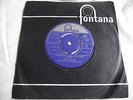 WAYNE FONTANA   WAITING FOR A BREAK IN THE CLOUDS ** 1968 FONTANA 45 PSYCH