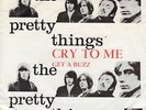 PRETTY THINGS Cry To Me 1965 HOLLAND + PS beat/garage