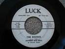  JOHNNY AND DELL THERE IS LOVE THE BOUNCE DOO WOP PROMO RARE 