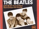The Beatles Their Biggest Hits Tollie EP TEP 1-8901 with picture sleeve RARE