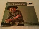DERROLL ADAMS - PORTLAND TOWN LP N. MINT UK ACE OF CLUBS JACK ELLIOTT