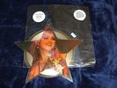Madonna DRESS YOU UP / I KNOW IT shaped Picture Disc 1985 Rebel Heart