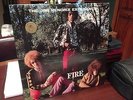 Jimi Hendrix Experience - Fire - TMOQ 1989 Cat.# TSP 018 Green Vinyl RARE