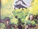 Dr Strangely Strange Heavy Petting First Press Vinyl Vertigo Swirl