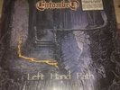 Entombed Left Hand Path Vinyl Limited White Lp Uk Carcass Rare