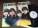 LP Beatles for Sale SMO 73790 Germany 60s RARE || VG+