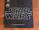 Star Wars original oz soundtrack NM Including insert AND POSTER NM