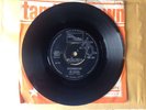 The Contours. Determination. Rare Original First Issue On TMG 564