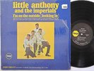 ANTHONY AND THE IMPERIALS LP, I'M ON THE OUTSIDE LOOKING IN (VEEP US Issue EX/NM