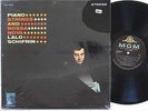 LALO SCHIFRIN LP, PIANO, STRINGS AND BOSSA NOVA (DOT US Issue NM/NM)