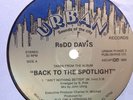 REDD DAVIS Ain't Nothing Better URBAN Florida PRIVATE press VG++ Back Spotlight