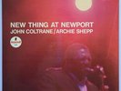 John Coltrane & Archie Shepp 