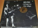 AC/DC  Ultra-Rare Green Vinyl LP 