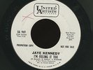 JAYE KENNEDY I'm Feeling It Too 45 RARE NORTHERN SOUL DJ