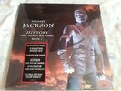 Michael jackson rare history 3 Lp vinyl boxset sealed
