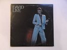 David Bowie Live At The Tower Philadelphia 2LP CPL2-0771 VG ULTRASONIC CLEAN