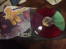 KING GIZZARD & THE LIZARD WIZARD - QUARTERS LP SEALED x/1000 Castle Face