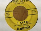 Globeliters If I Were A King I Know Van Dyk Records 601 Soul Rare Doo Wop