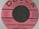 johnny caswell you dont love me anymore northern crossover modern funk rare d