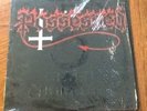 POSSESSED Seven Churches LP 1985 COMBAT IN EX CONDITION