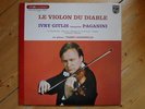 Ivry Gitlis spielt Paganini-Le violon de Diable-Tasso Janopoulo-Philips France
