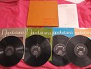 BOX 4 LP NAPOLETANA ANTOLOGIA ROBERTO MUROLO PARTE TERZA DURIUM 1965 ITALY
