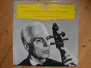 Enrico Mainardi spielt Schubert-Guido Borciani am Klavier-DGG Tulip 1959