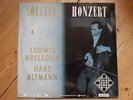 Ludwig Hoelscher-Solisten Konzert 5.Folge-Valentini, Gluck, Saint-Saens...