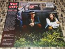 The City Now That Everything's Been Said Black & White Haze Wax LITA Sealed