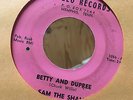 Sam The Sham Man Child Betty And Dupree Tupelo 3056  Soul Nice