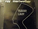 ROY MERIWETHER LP Nubian Lady 1973 Stinger jazz