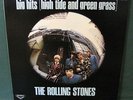 Rolling Stones Big Hits High Tide LP W/ Booklet NM JAPAN