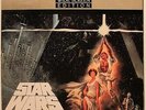 Star Wars 2 LASER VIDEODISC CBX FOX 1982 VG++/EX DISC S-1048