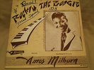 Amos Milburn - Rockin' The Boogie  - ALADDIN 10