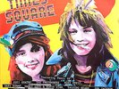 Times Square Soundtrack Double Vinyl LP 1980 Original UK album RSO - 2658 145