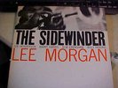 LEE MORGAN - THE SIDEWINDER-ORIG. BLUE NOTE (MONO) - 12
