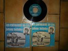 45.T.JOHNNY HALLYDAY..LES CHEVALIERS DU CIEL..CANADA