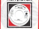Mod Popcorn Exotica 45 NANCY ADAMS Love Is/Little Gold Screw RCA WLP HEAR