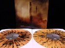 Evoken ?– Shades Of Night Descending 2 x LP - 100 Splatter Funeral Doom NEW COPY