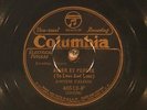 78 RPM -- Joseph Falcon, Columbia 40513, V+ / VV+